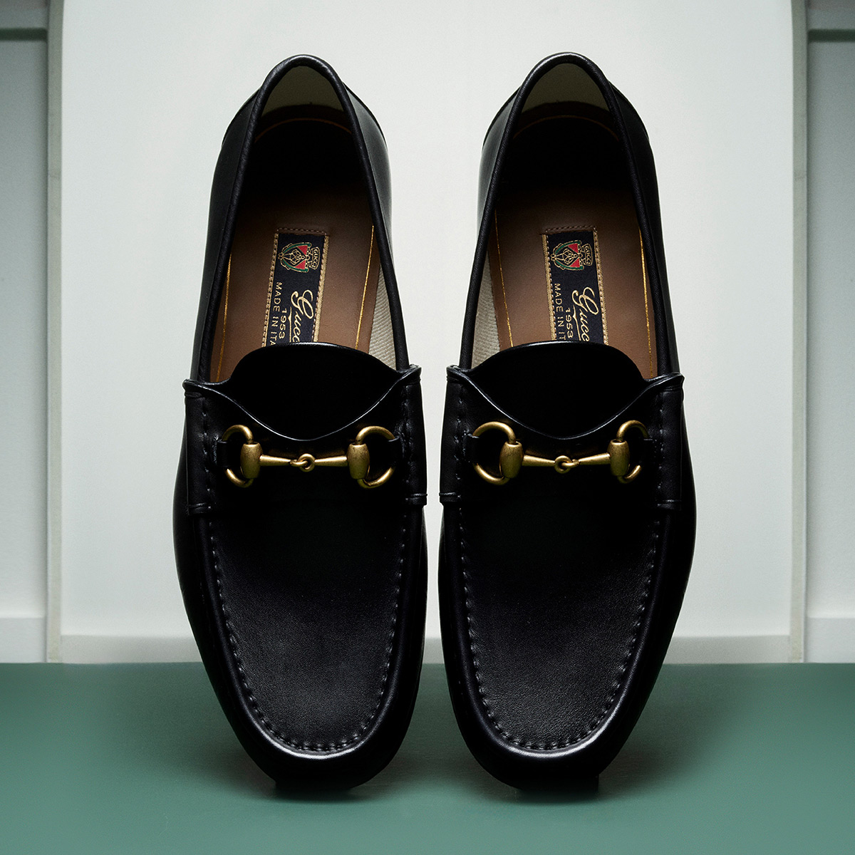 Shoe(s) Discover more on the Gucci website 