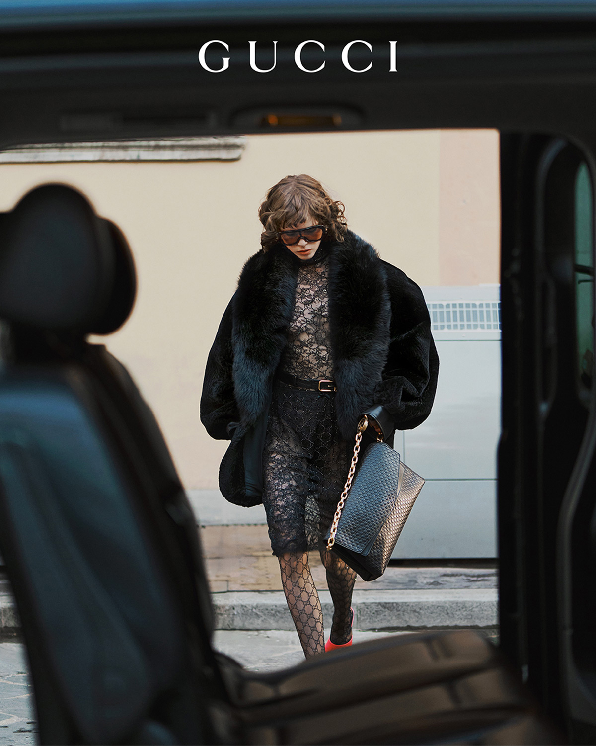 Clothing item Discover more on the Gucci website 
