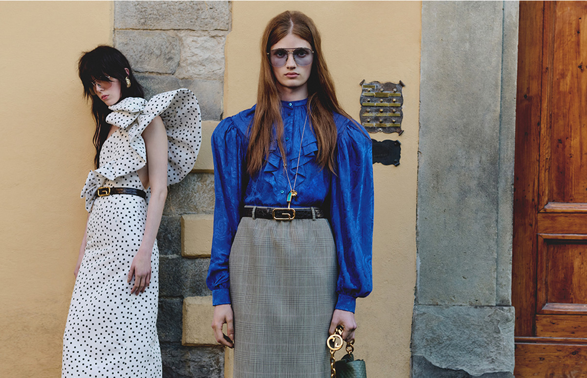 Clothing item Discover more on the Gucci website 