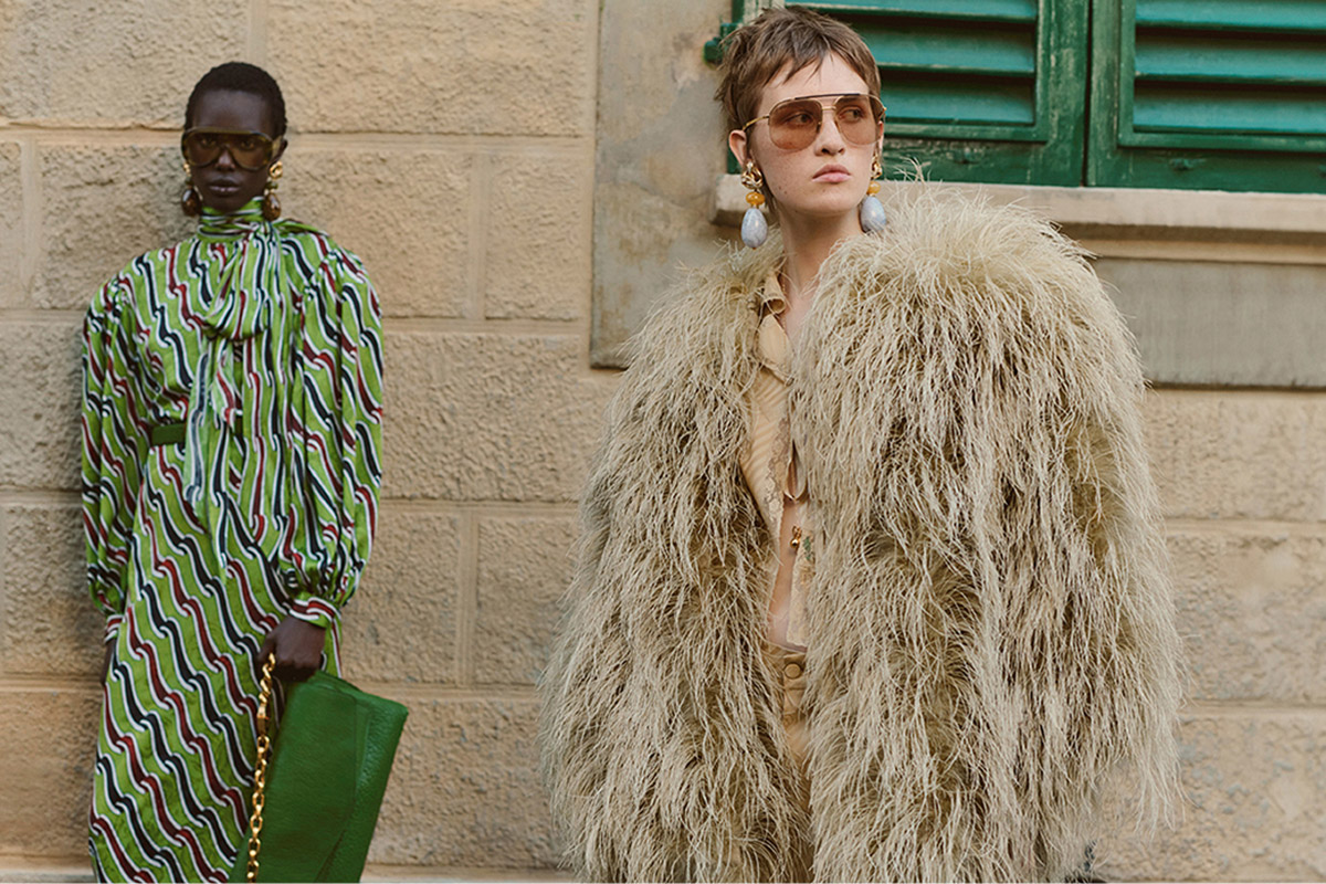 Clothing item Discover more on the Gucci website 