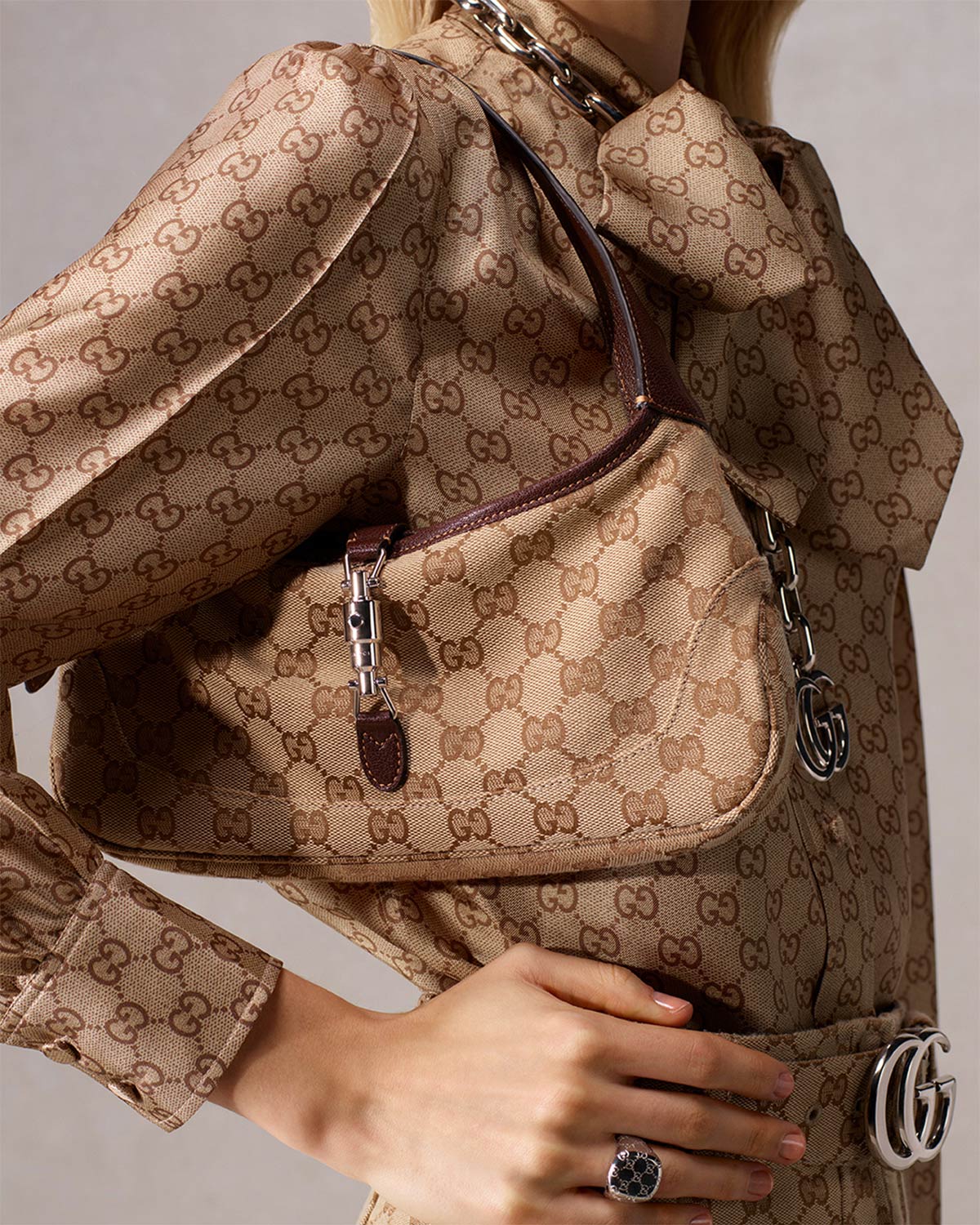 Bag Discover more on the Gucci website 