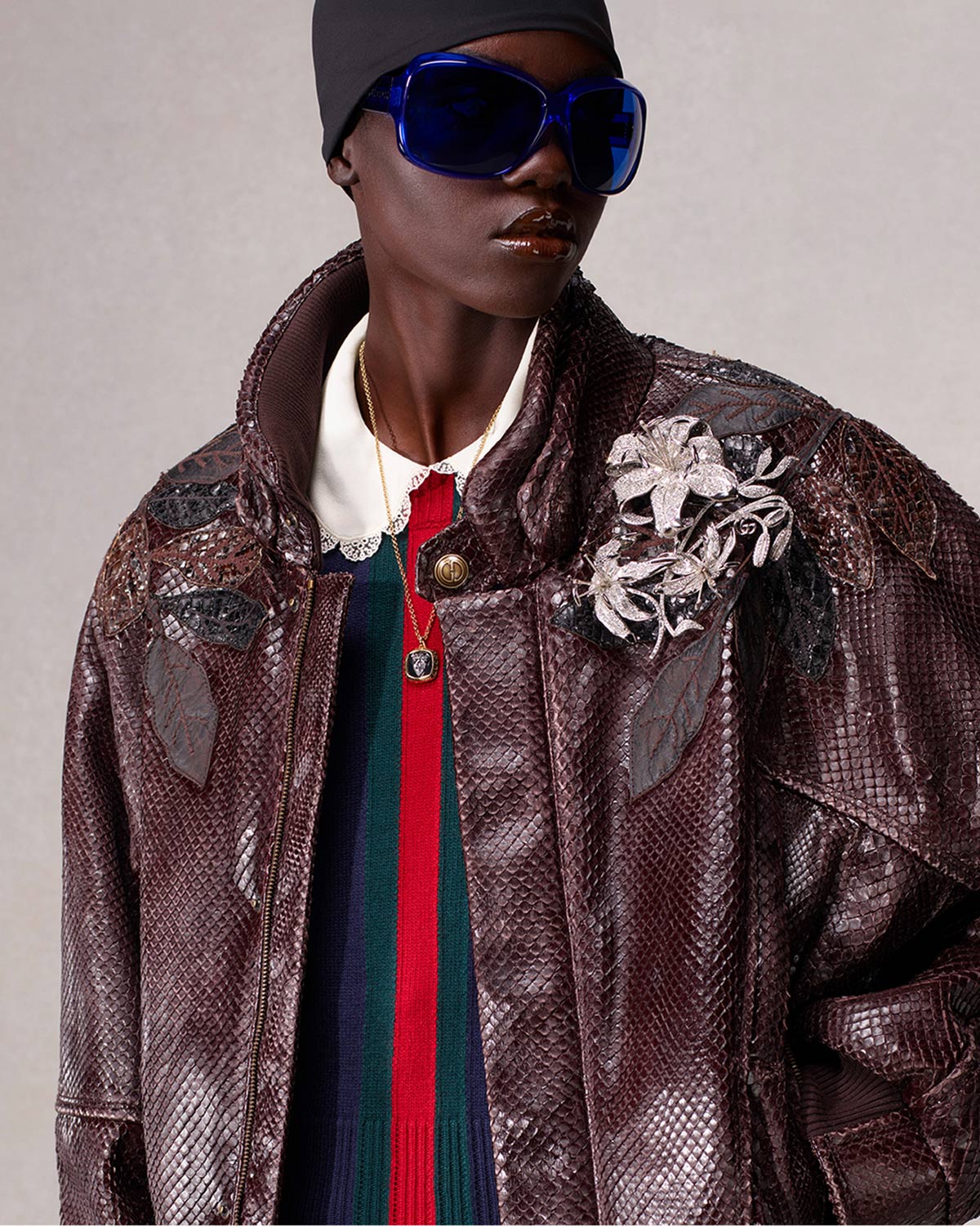 Clothing item Discover more on the Gucci website 
