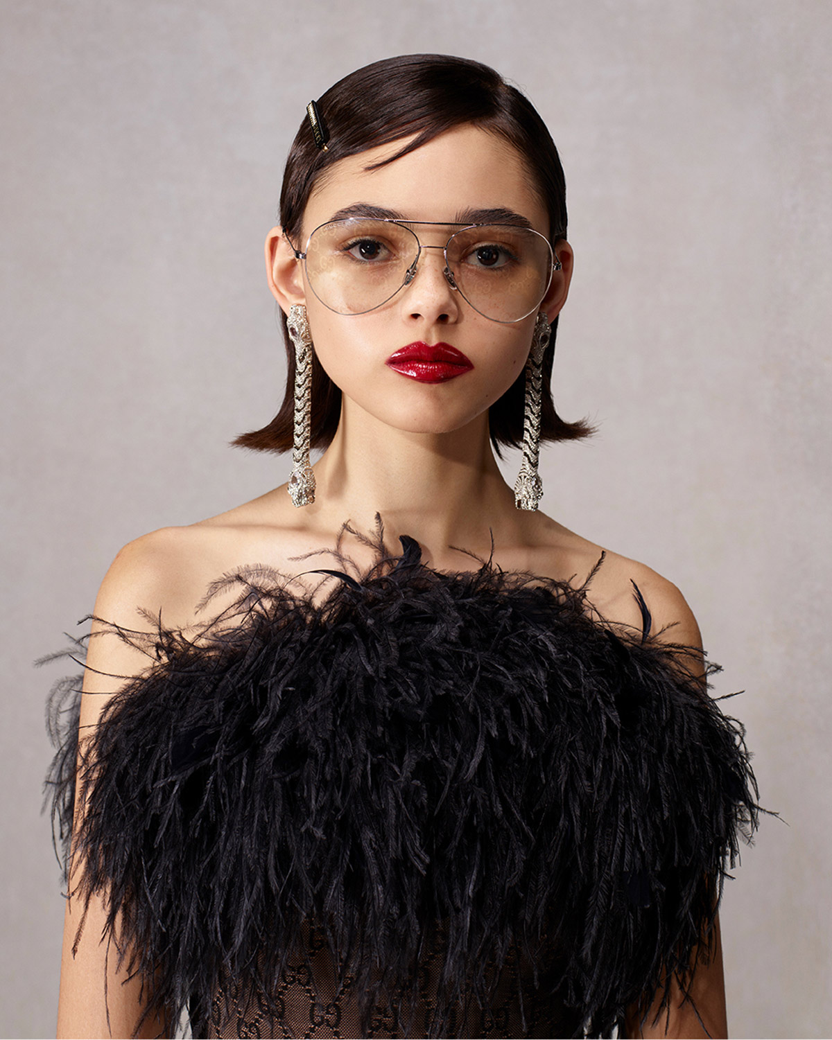 Clothing item Discover more on the Gucci website 