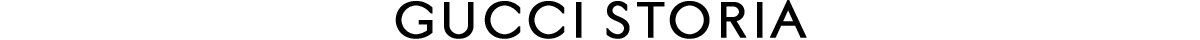 Gucci Storia