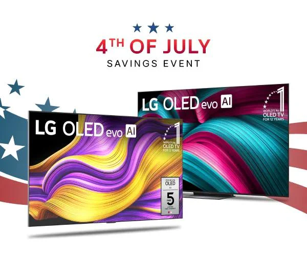 LG OLED TVs Image