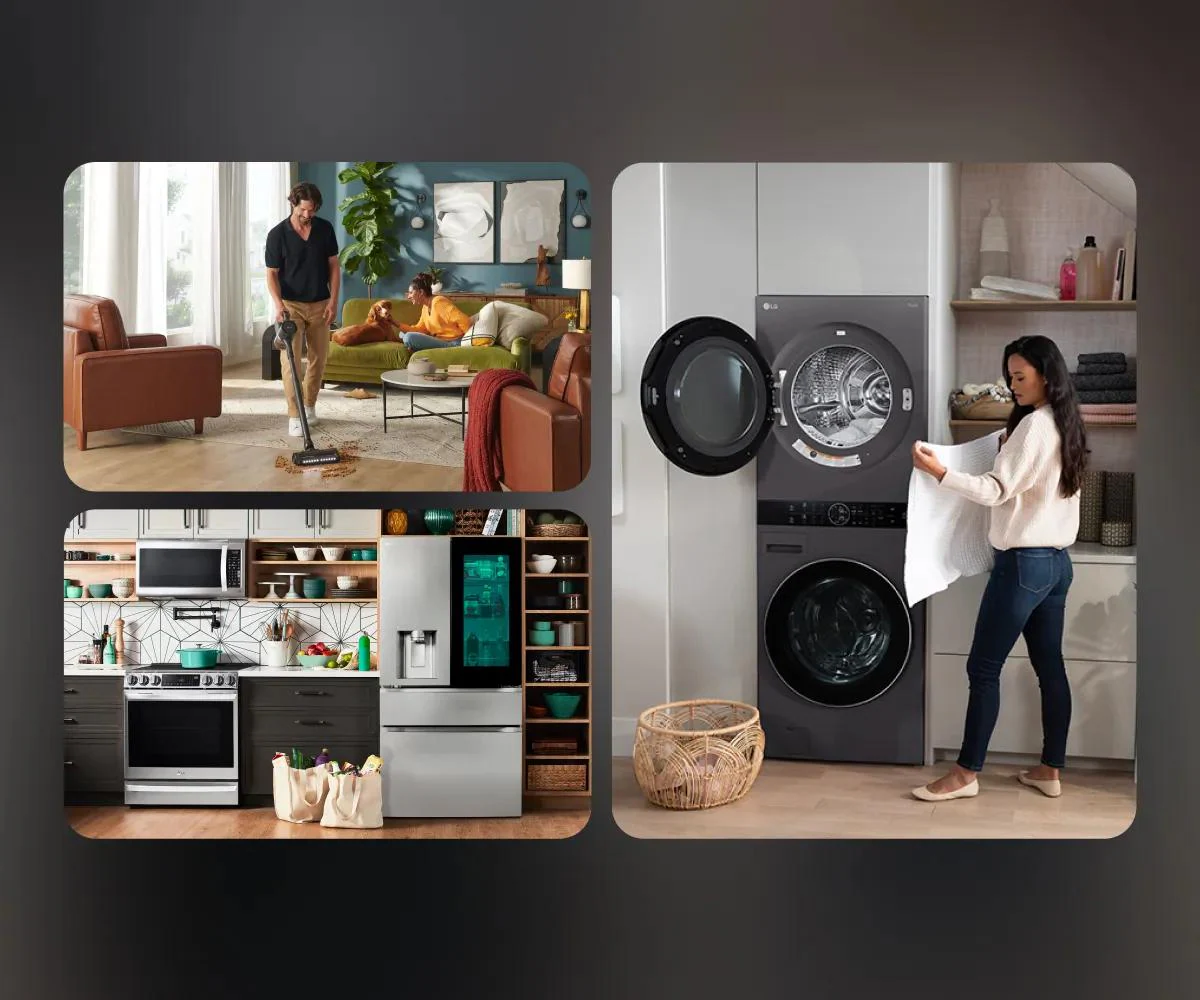 Home Appliances Image