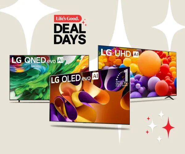 Life's Good Deal Day Image
