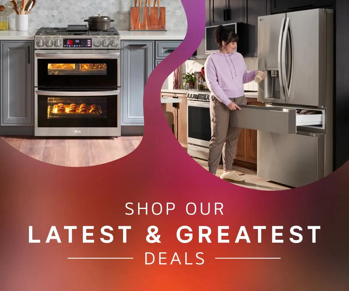 Latest & Greatest Deals Image