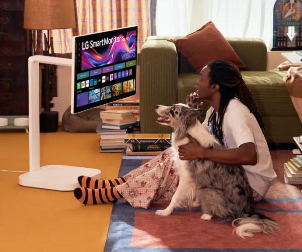 Seamless channel surfing with webOS Image