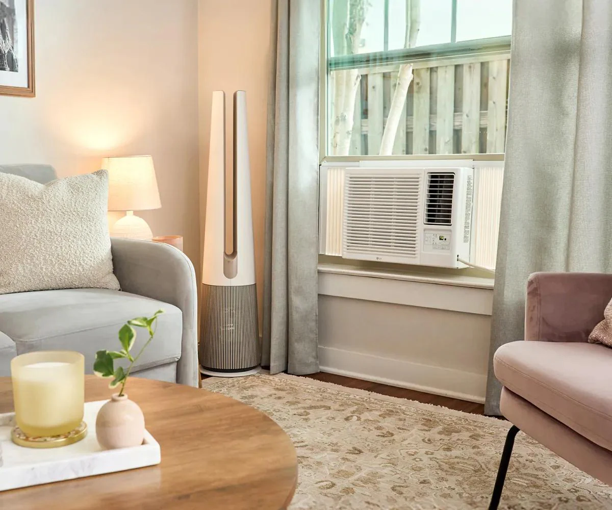 Air Conditioner Lifestyle Image