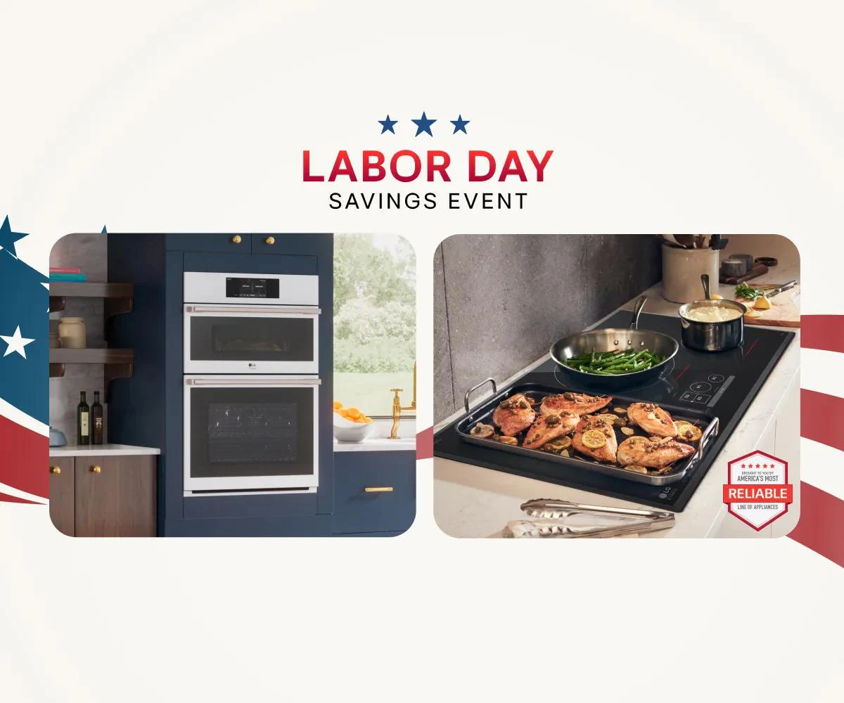 Labor Day Savings Event Image