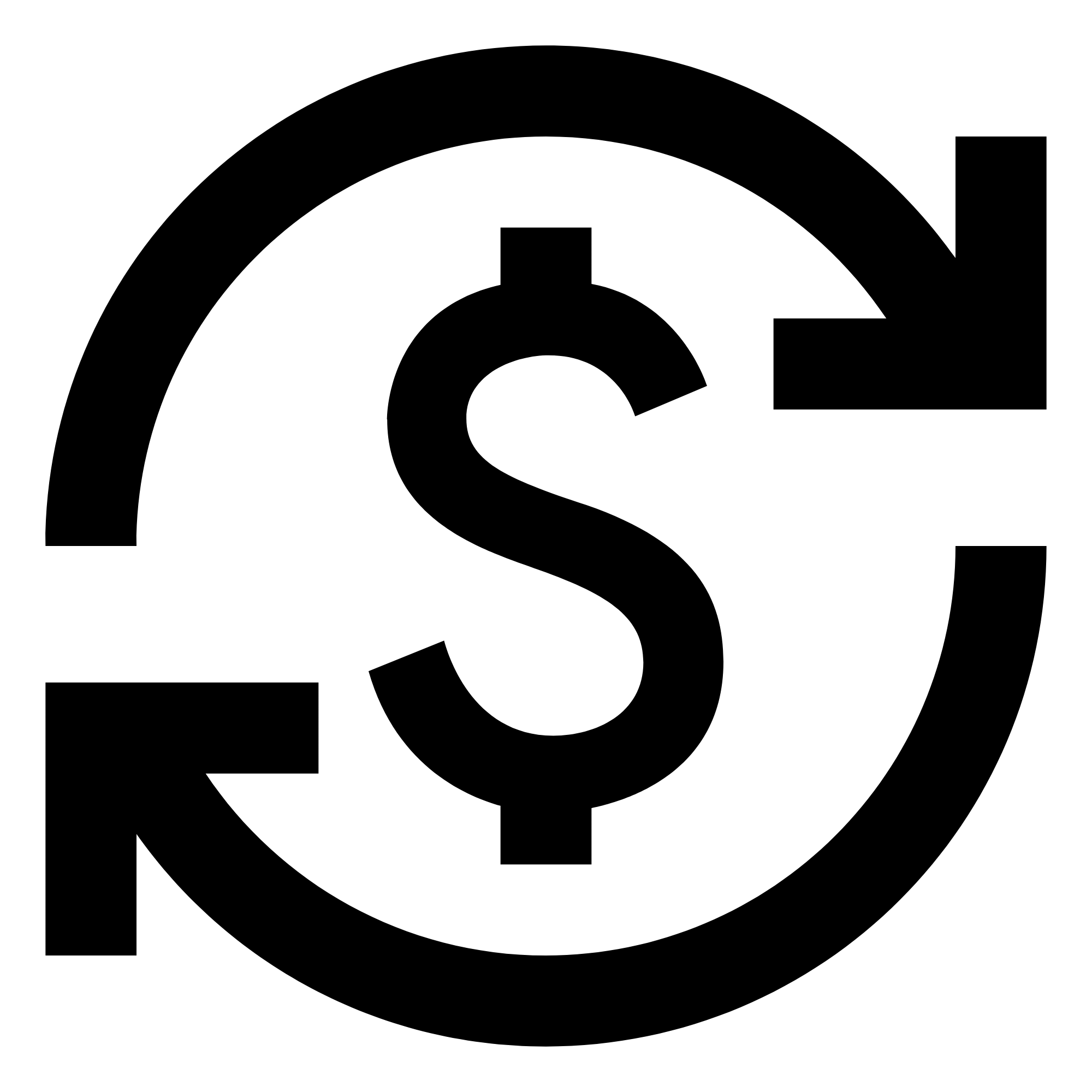 No Interest Financing Icon