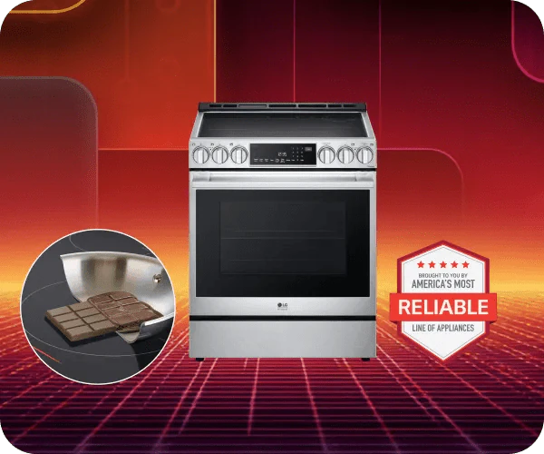 Ranges & Cooktop Innovation Image