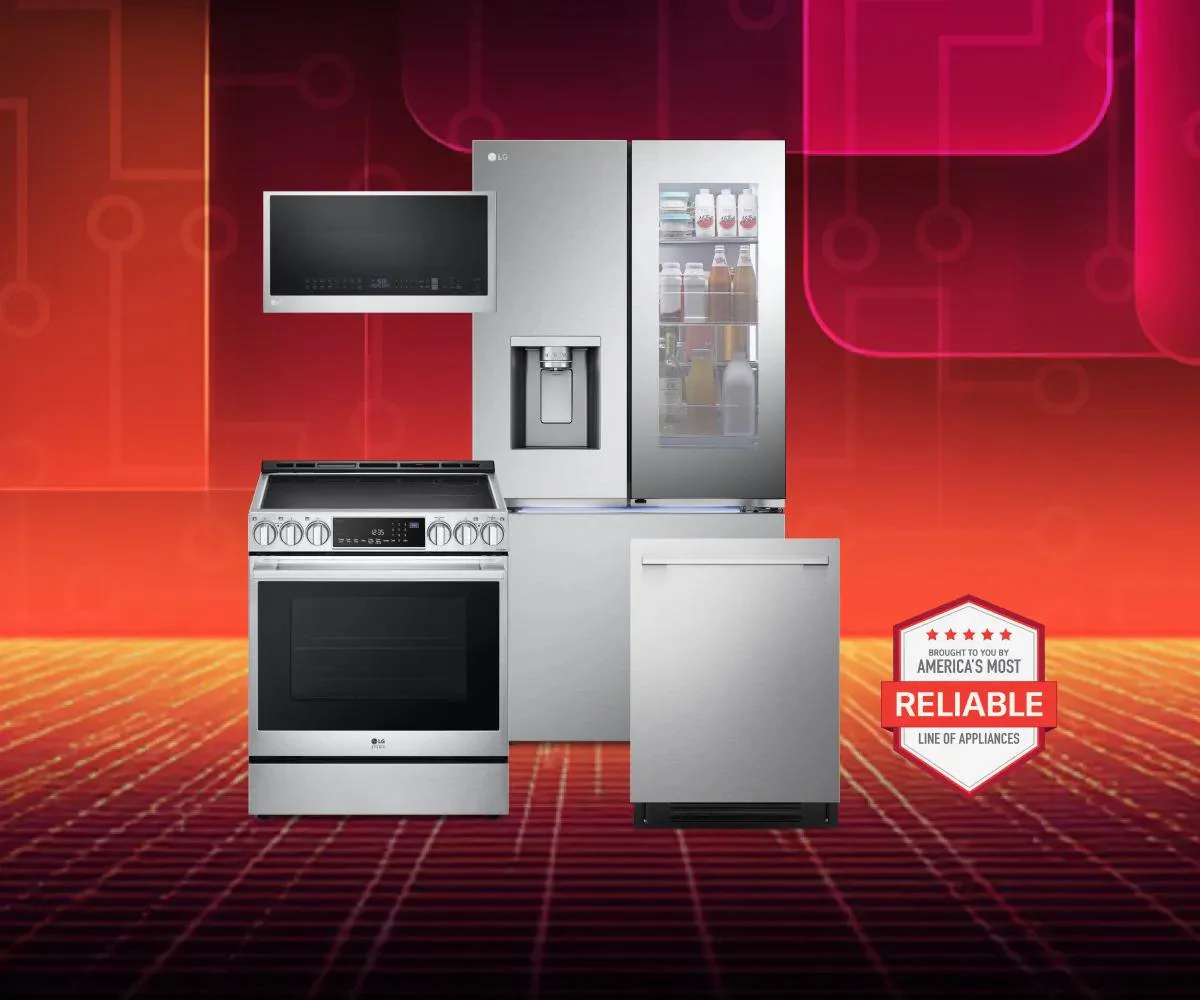 Kitchen Appliance Innovation Image