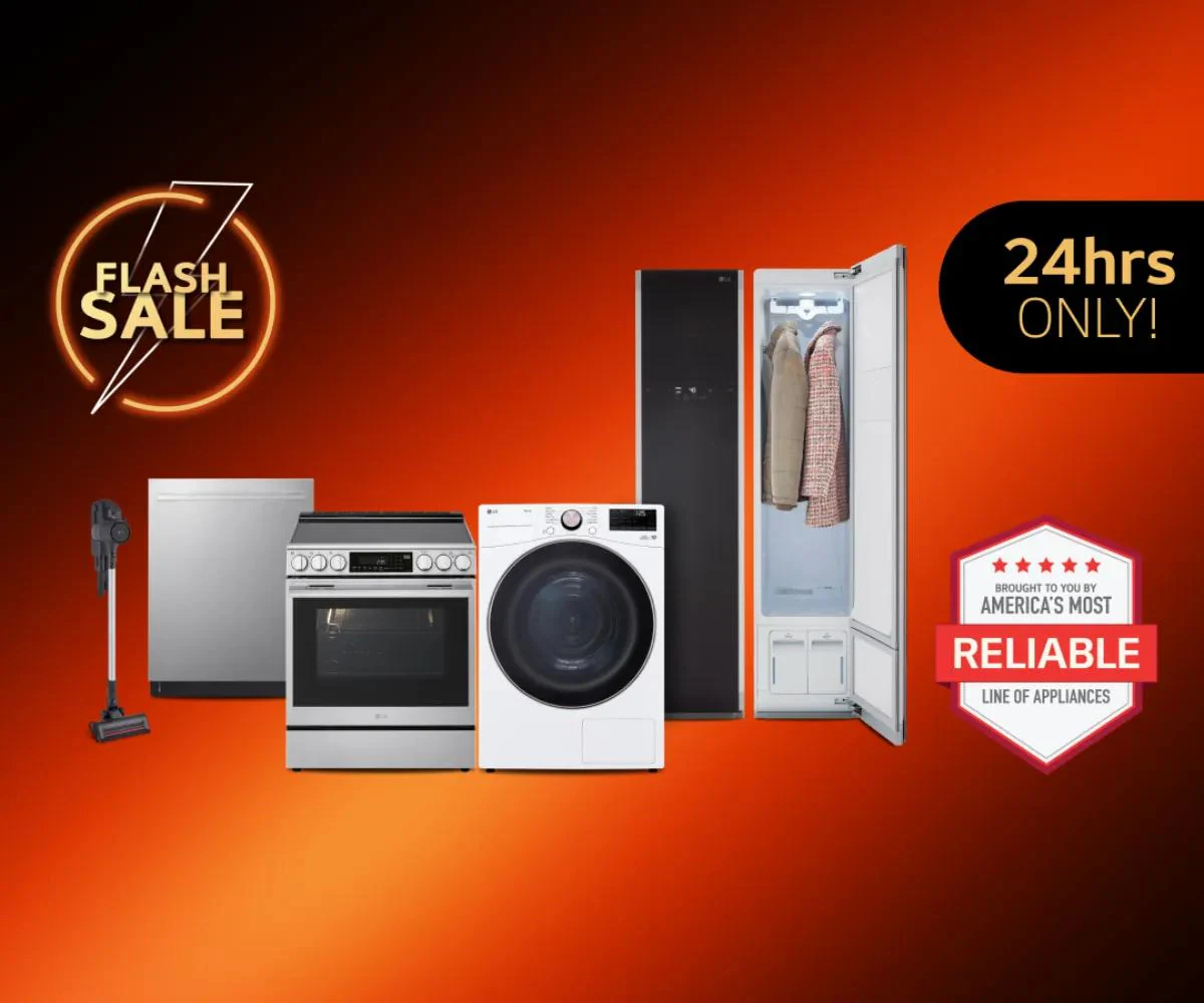 24hrs Flash Sale Image