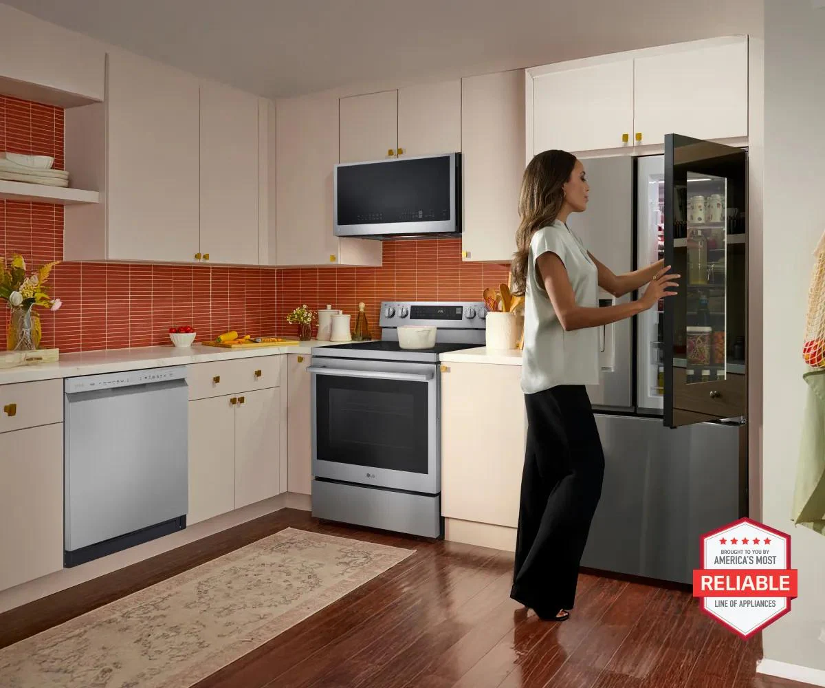 LG Appliances Image