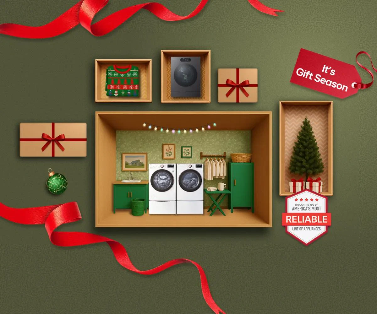 Holiday Laundry Image