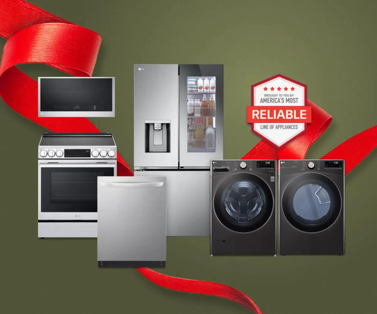 LG Appliances Image