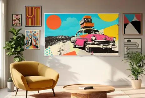 TVs: Picture, Perfected.