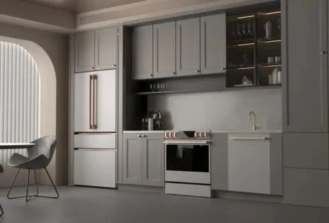 LG SIGNATURE: Design That Performs Beautifully.