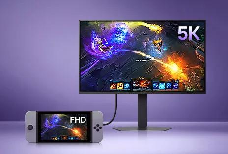 UltraGear™ Monitors: Built for the Win.
