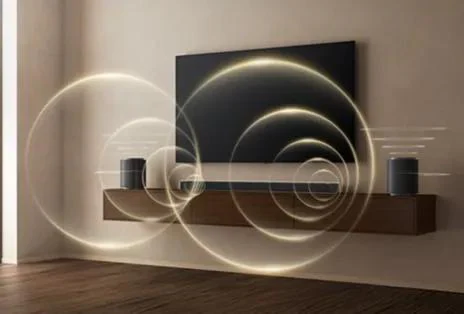 LG SoundSuite: Hear Every Moment.