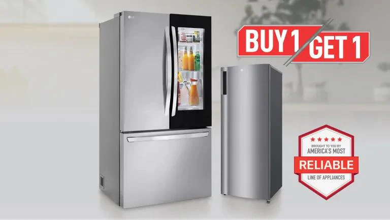Laundry Appliance Sets Image
