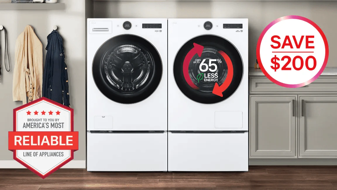 Laundry Appliance Sets Image
