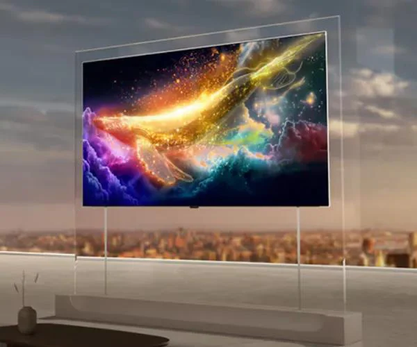 LG OLED evo AI