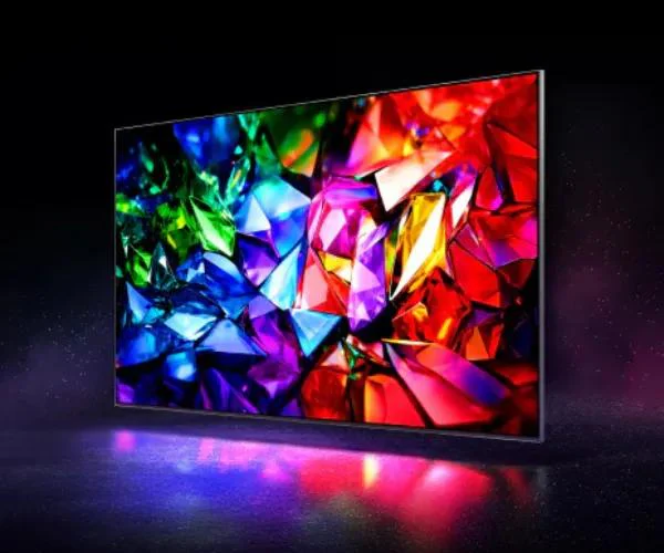LG Micro RGB evo AI