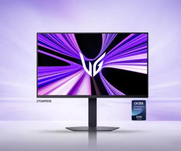 LG UltraGear evo AI