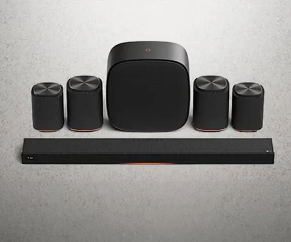 LG Sound Suite AI