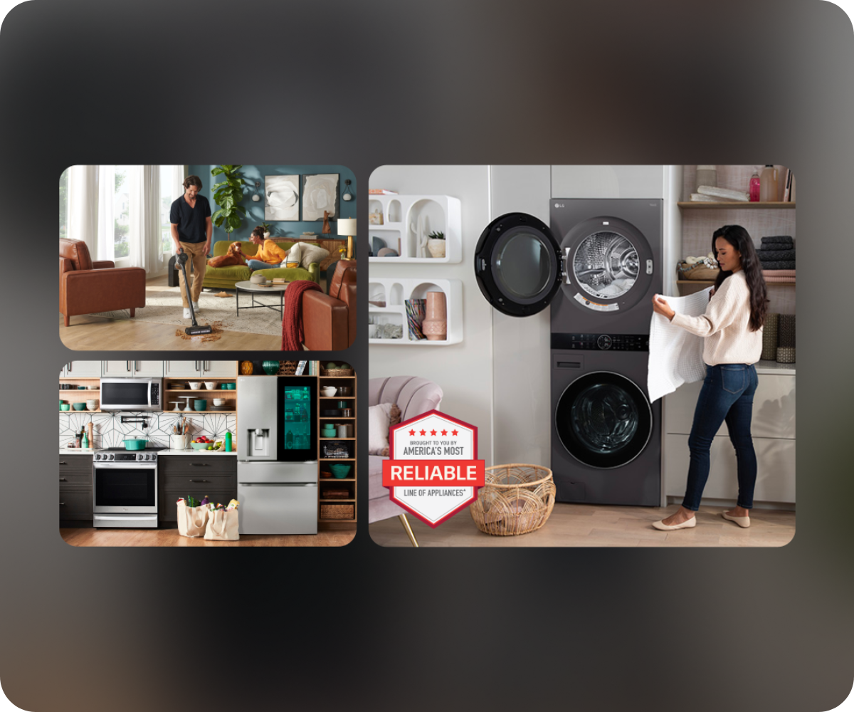 LG Appliances