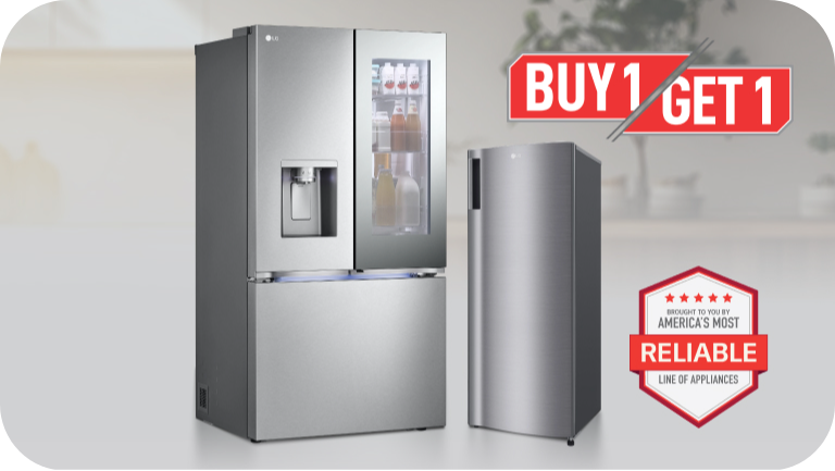 LG Refrigerators