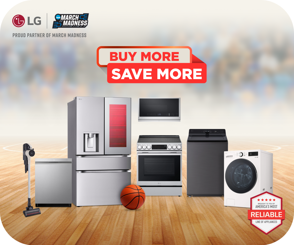 Buy More Save More March Madness