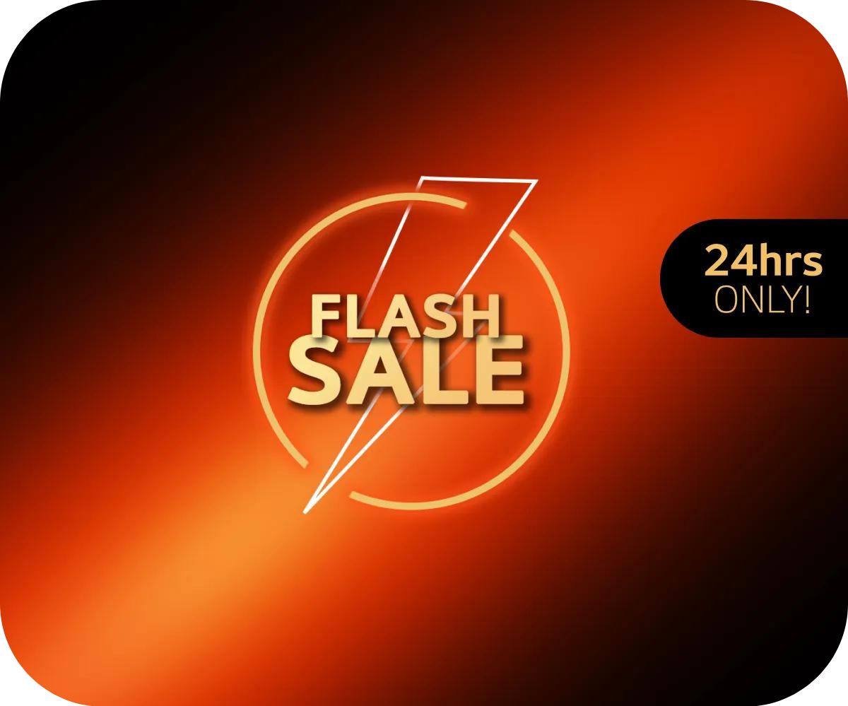 Flash Sale Image
