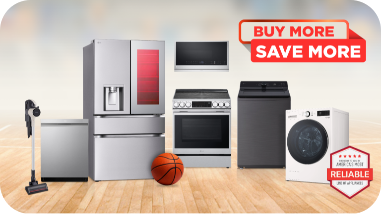 LG Buy More Save More
