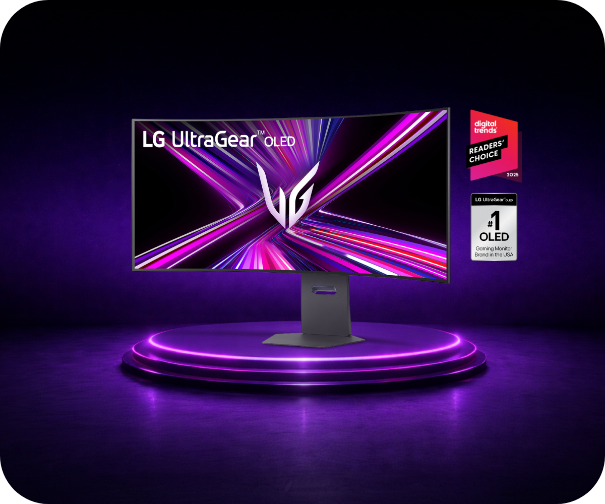 LG UltraGear™ Gaming Monitor Image