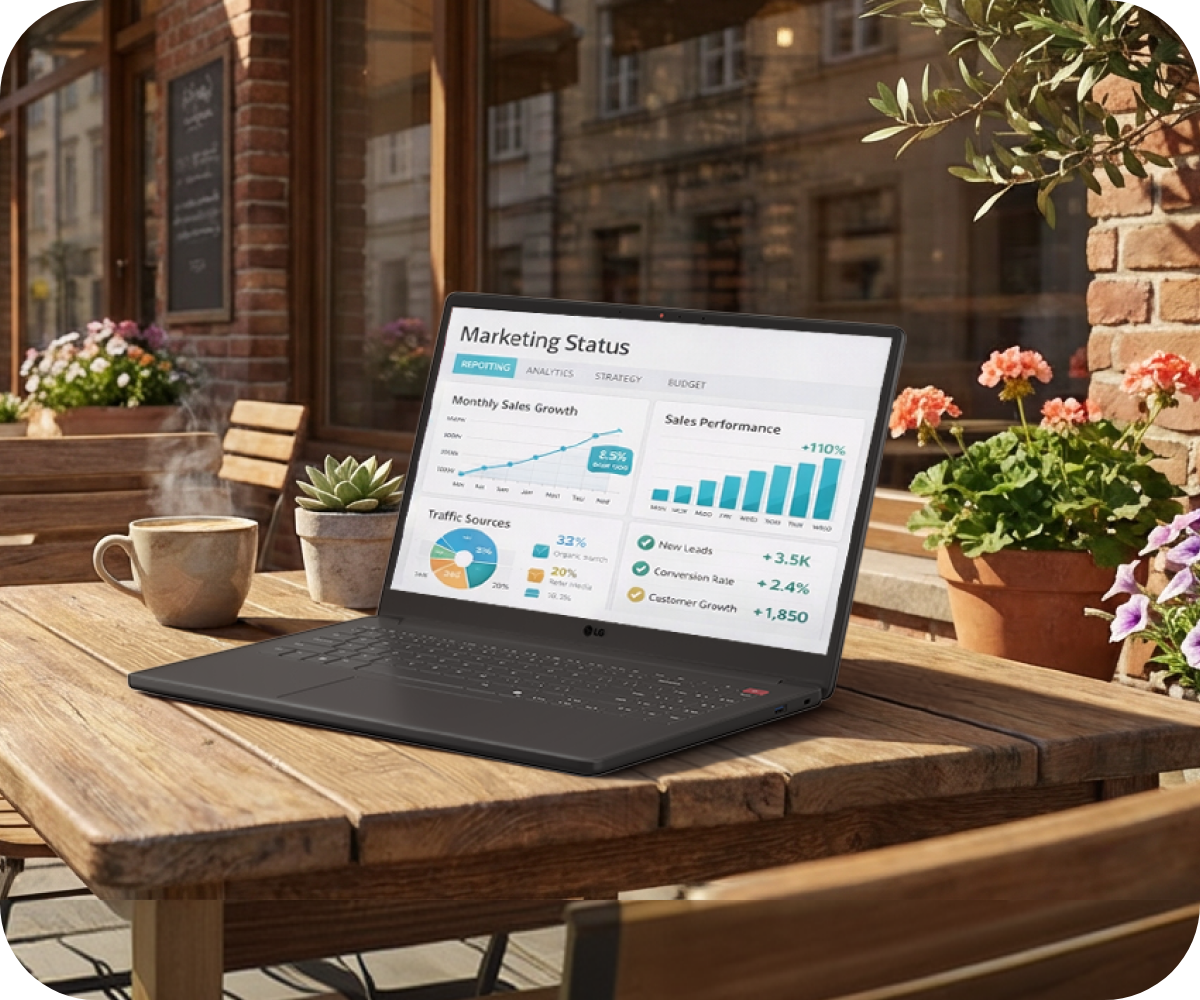 LG gram Laptops Image