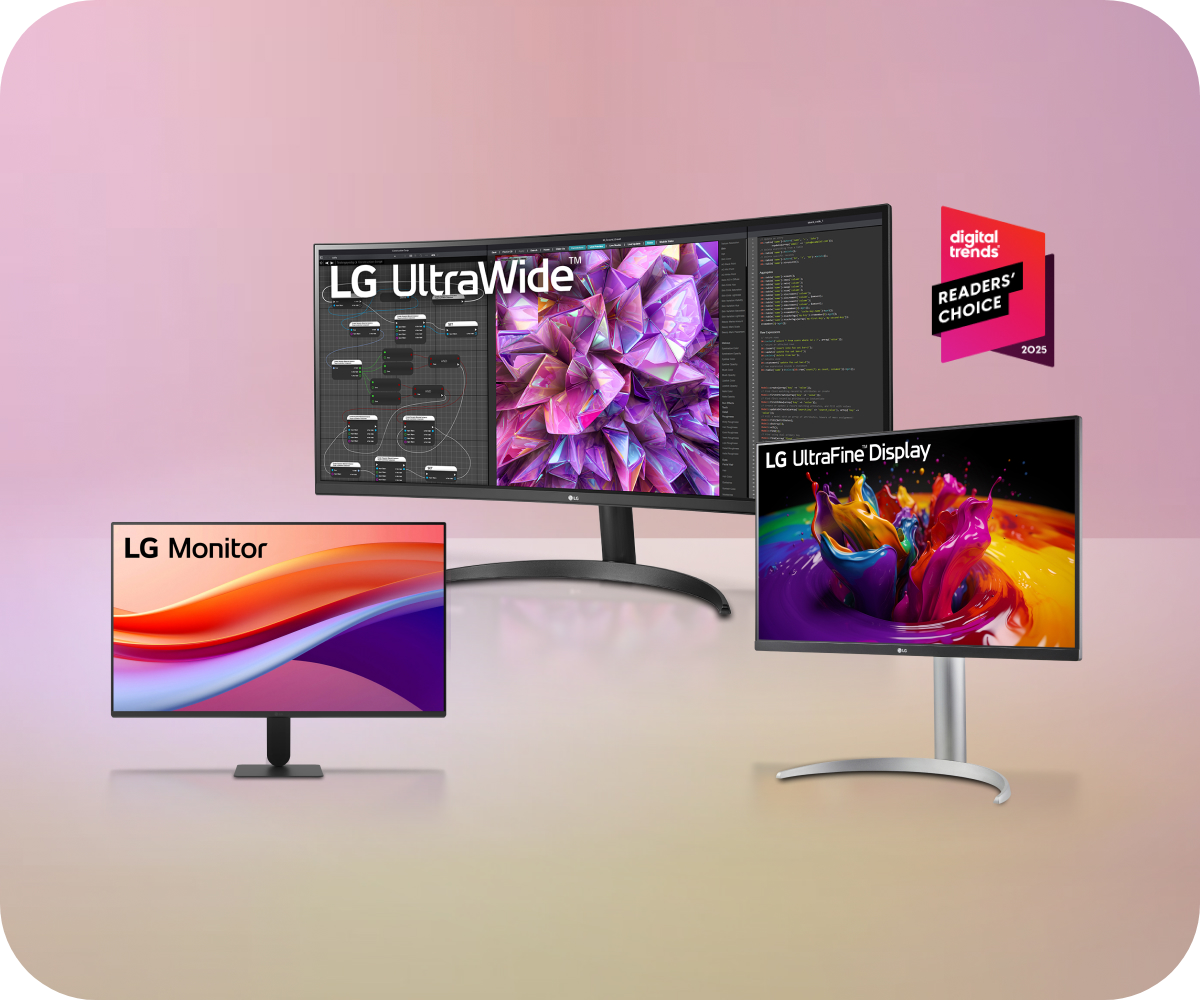 LG Monitor Image