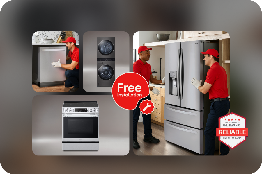 Free installation Image
