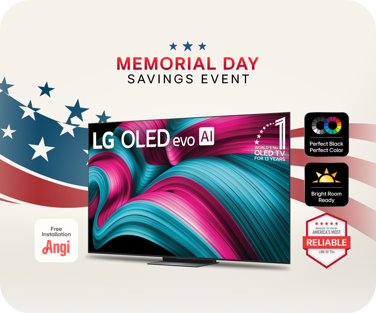 2025 LG OLED TVs