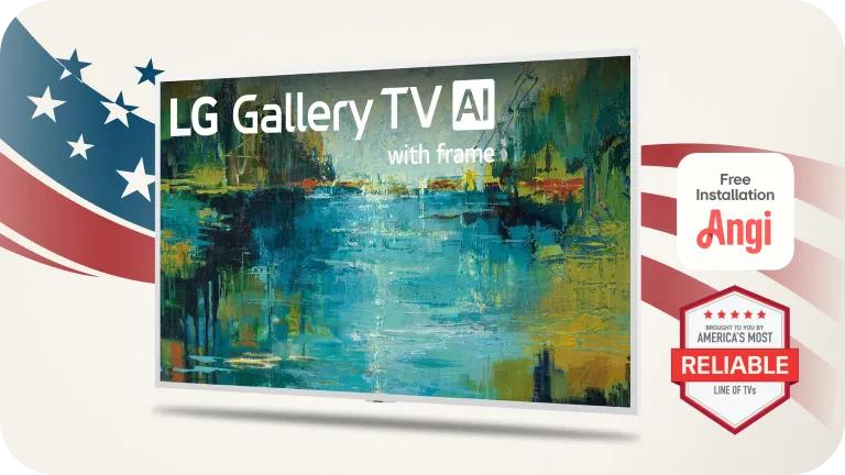 LG UHD TV Image