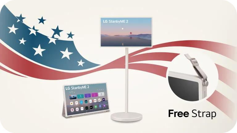 LG StanbyME 2 Image