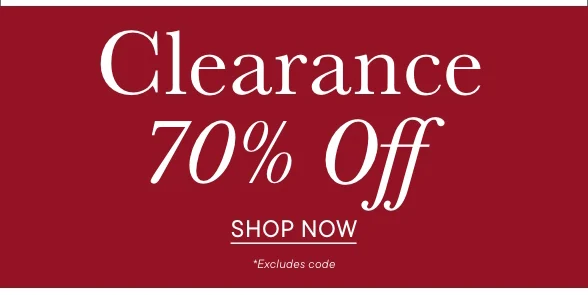 Clearance