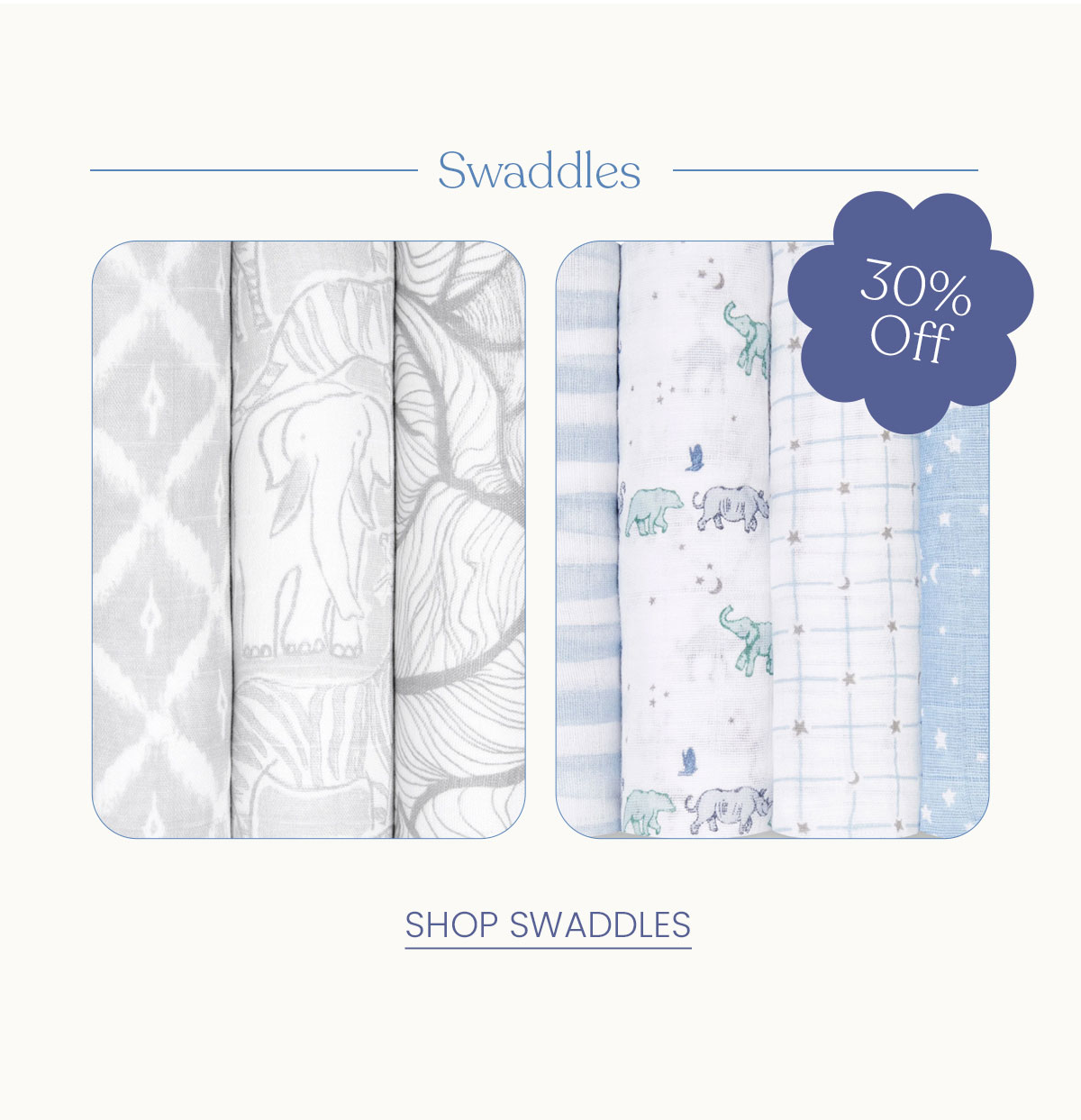 swaddle blankets