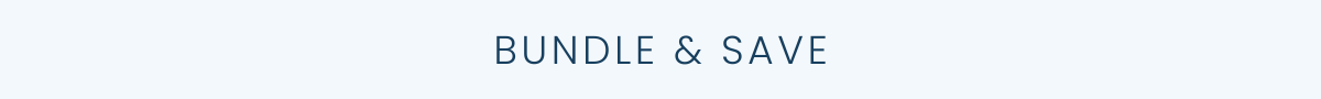 Bundle and Save