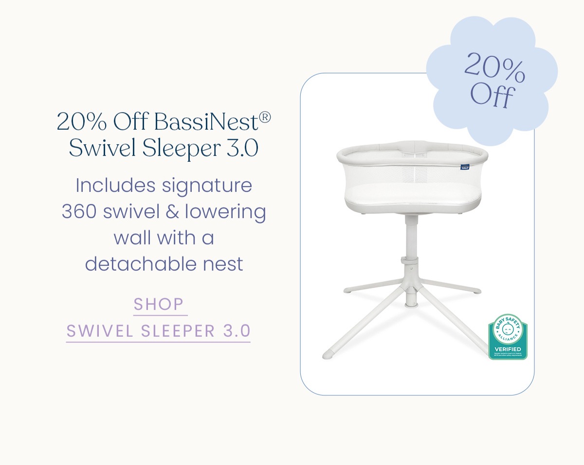 swivel sleeper 3.0