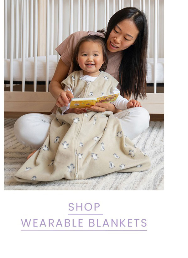 wearable blankets