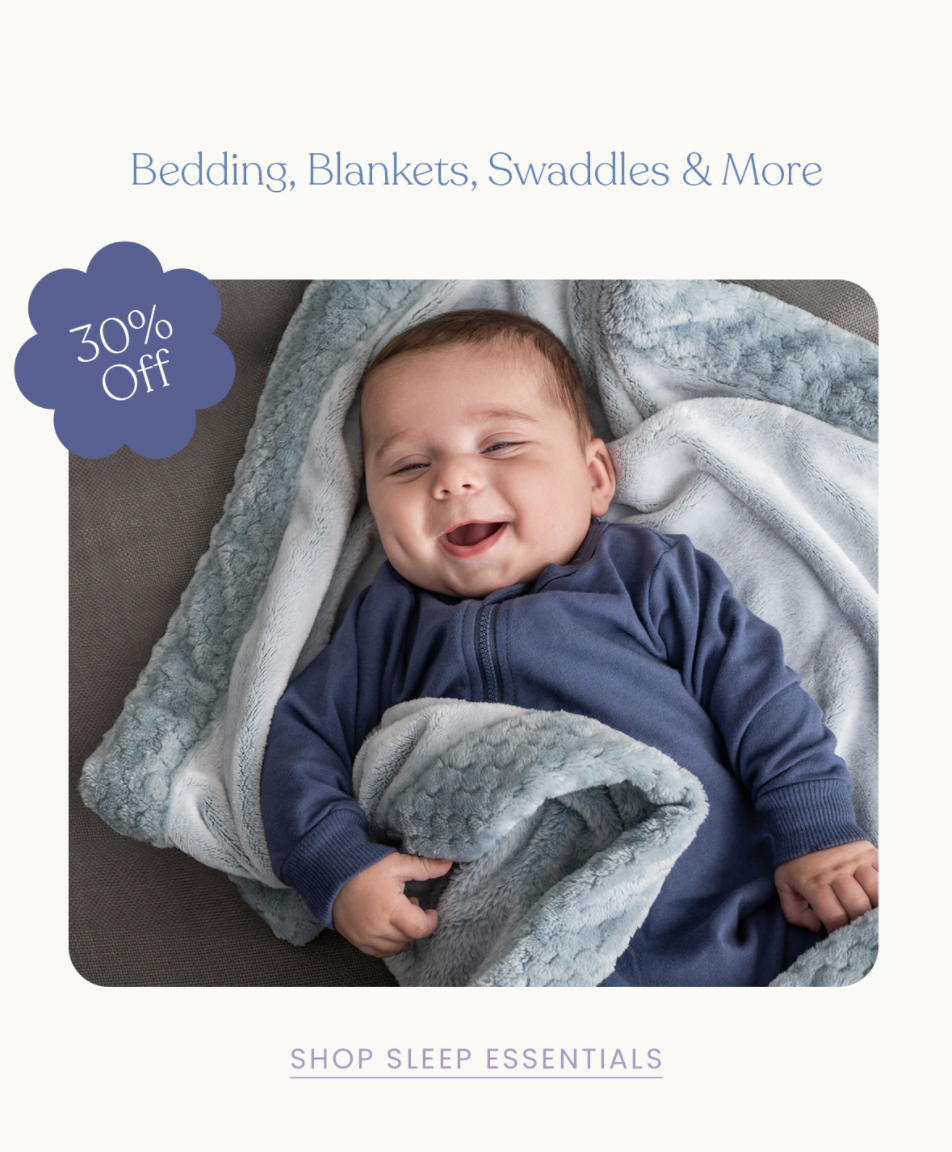 bedding blankets swaddles